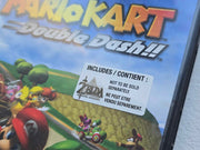 Sticker de remplacement pour jeu GameCube Mario Kart - Édition Collector Zelda