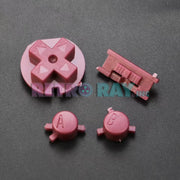 Boutons de remplacement pour Nintendo Game Boy Color