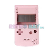 Coque pour Nintendo Game Boy Color