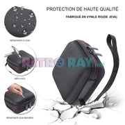 Sacoche de Protection Rigide pour Nintendo Game Boy Advance SP