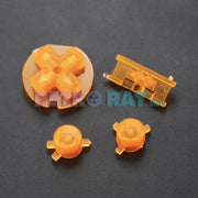 Boutons de remplacement pour Nintendo Game Boy Color