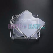 Coque de protection transparente pour Game Boy Advance SP