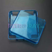 Coque de protection transparente pour Game Boy Advance SP