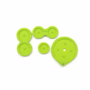 Coussinets de Contact en Silicone pour GBA SP