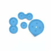 Coussinets de Contact en Silicone pour GBA SP