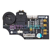 Carte Audio pour Sega Game Gear