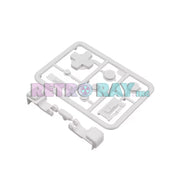 Boutons de remplacement pour Game Boy Advance SP