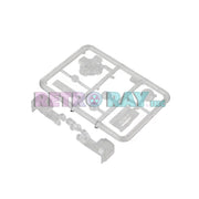 Boutons de remplacement pour Game Boy Advance SP